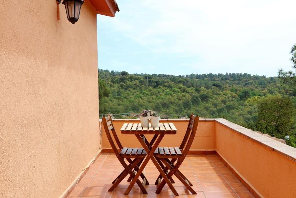 Villa Cal Xecarma Tordera Exterior foto