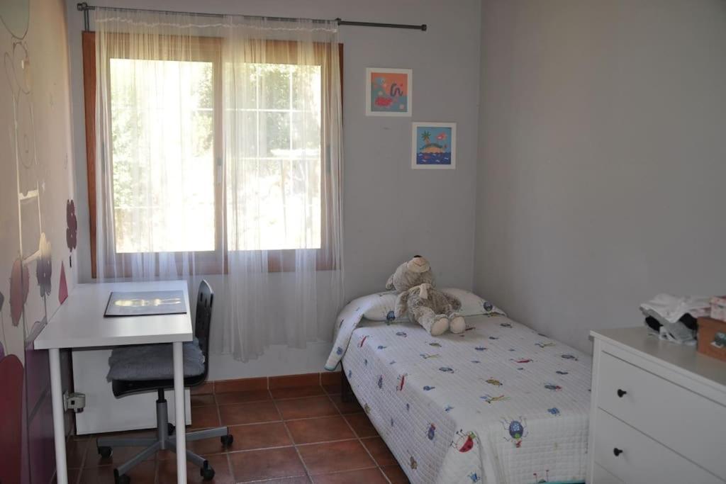 Villa Cal Xecarma Tordera Exterior foto