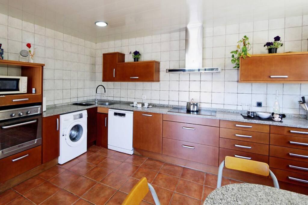 Villa Cal Xecarma Tordera Exterior foto