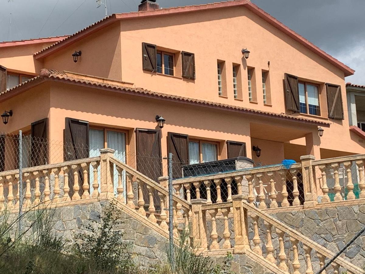 Villa Cal Xecarma Tordera Exterior foto
